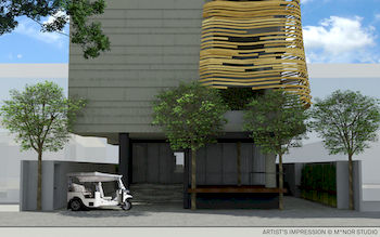 Hotel Front