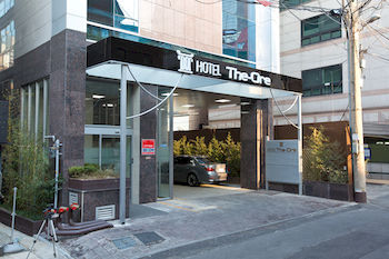Hotel Entrance