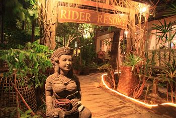 Hotel Entrance