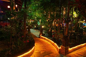 Hotel Entrance
