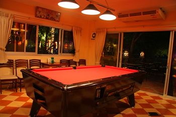 Hotel Interior