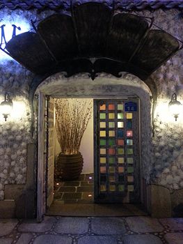 Hotel Entrance