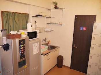 In-Room Kitchenette