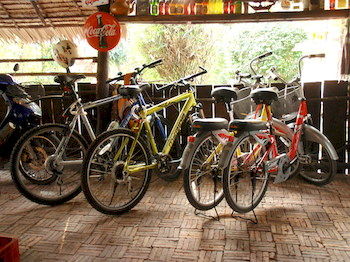 Bicycling
