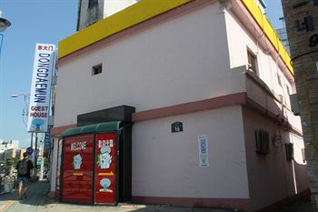 Hotel Front