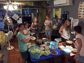 Dining