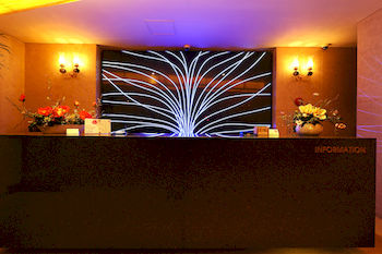 Check-in/Check-out Kiosk