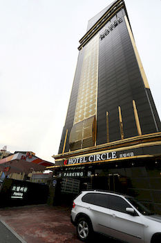 Hotel Entrance