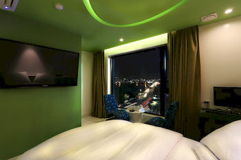 Guestroom View