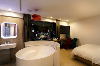 Guestroom View