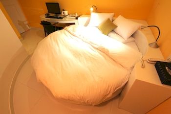 Guestroom View