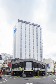 東京新宿東急飯店 Tokyu Stay Shinjuku