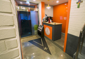 Check-in/Check-out Kiosk