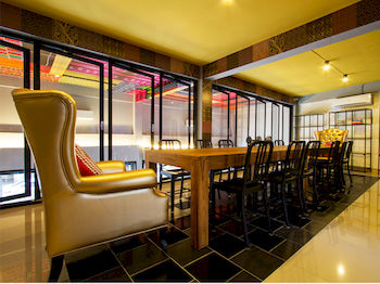 Hotel Interior