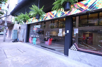 Hotel Front