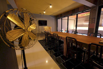 Hotel Interior