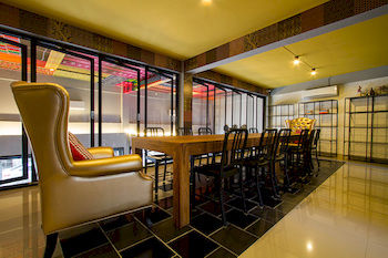 Hotel Interior