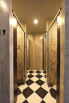 Hotel Interior