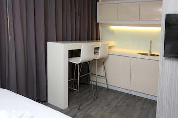 In-Room Kitchenette