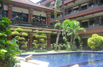 普瑞海神廟飯店 Hotel Puri Tanah Lot