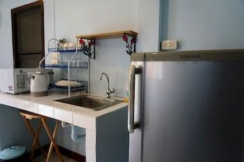 In-Room Kitchenette