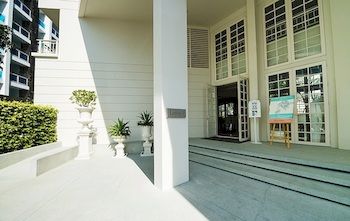 Hotel Entrance