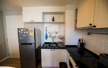 In-Room Kitchen