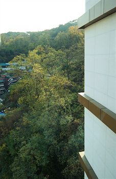 Guestroom View