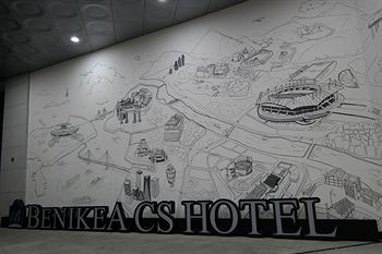 Hotel Entrance
