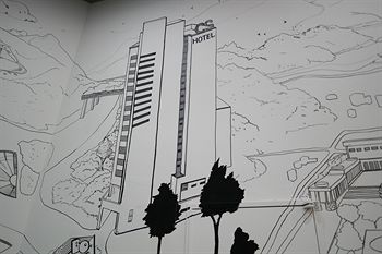 Hotel Entrance