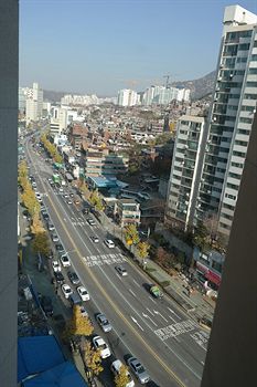 Guestroom View