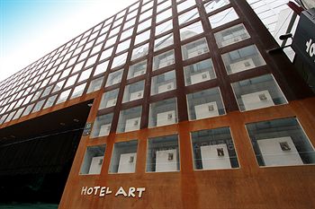 首爾藝術酒店 Art Hotel