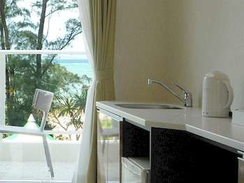 In-Room Kitchenette
