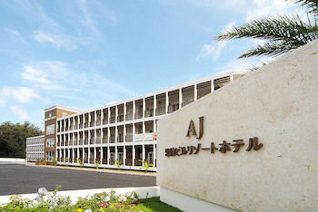 Hotel Entrance