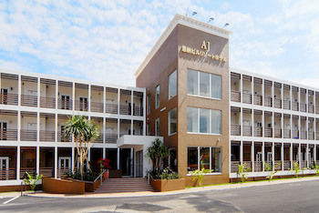 Hotel Front