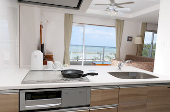 In-Room Kitchen