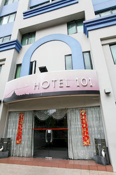 Hotel Front