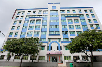 Hotel Front