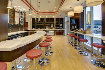 紐約曼哈頓/金融區費爾菲爾德飯店 Fairfield Inn New York Manhattan/Financial District