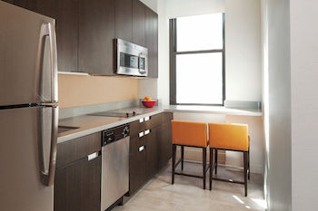 In-Room Kitchen