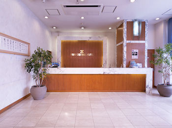 Concierge Desk
