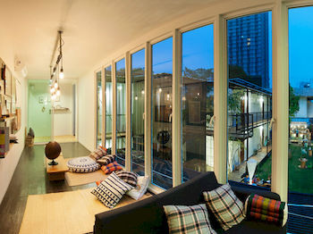 Hotel Interior