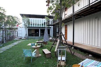 Courtyard