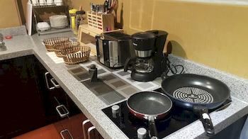 In-Room Kitchen