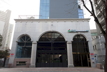 Hotel Front