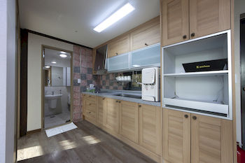 In-Room Kitchenette