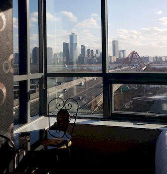 Guestroom View