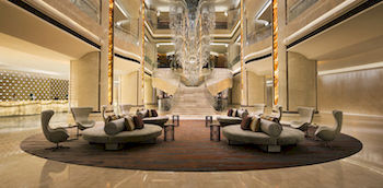 澳門JW萬豪酒店  JW Marriott Hotel Macau