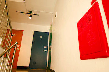 Hotel Interior