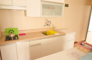 In-Room Kitchen